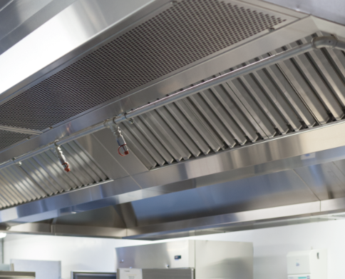 Projetos de Exaustão em Cozinhas Industriais