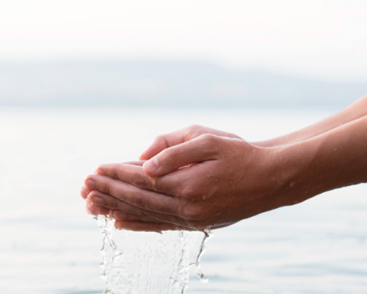 Cuidar da água é projetar um amanhã melhor